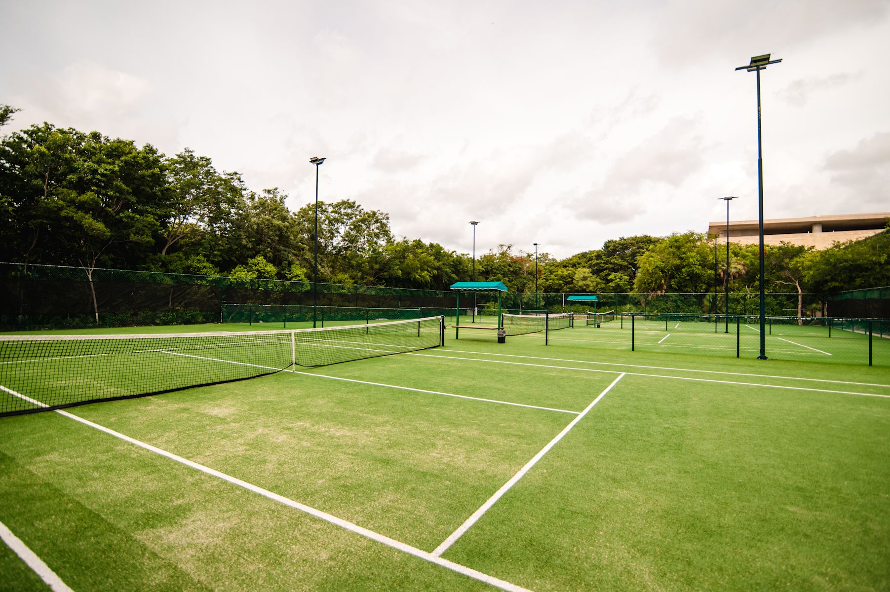 Cancun Country Club Tennis