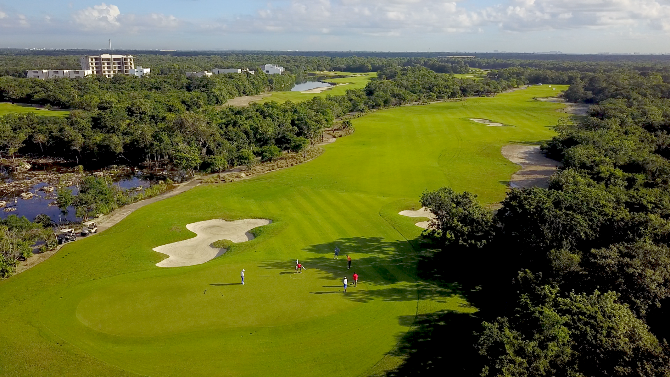 El Tinto Golf Course