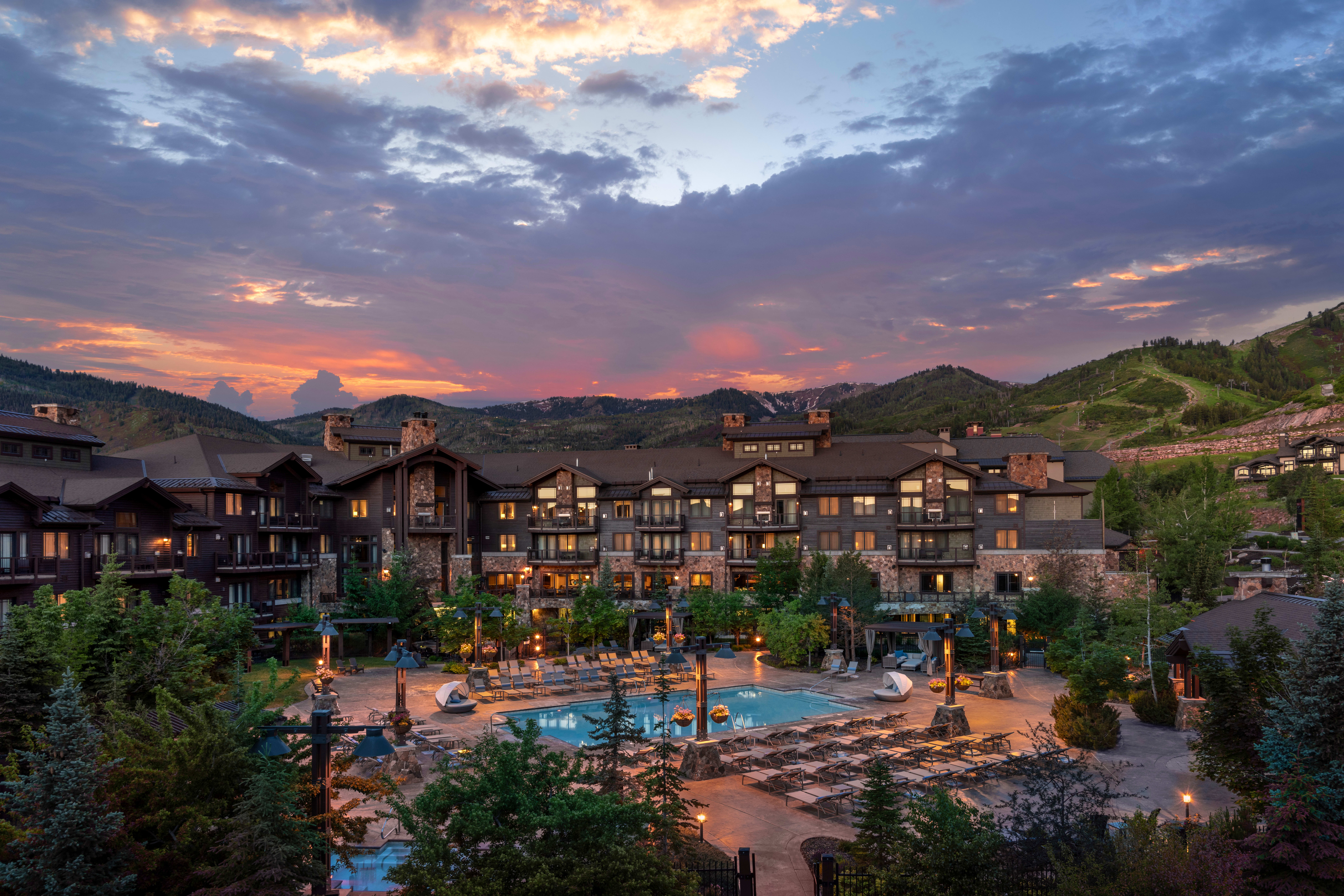 Waldorf Astoria Park City