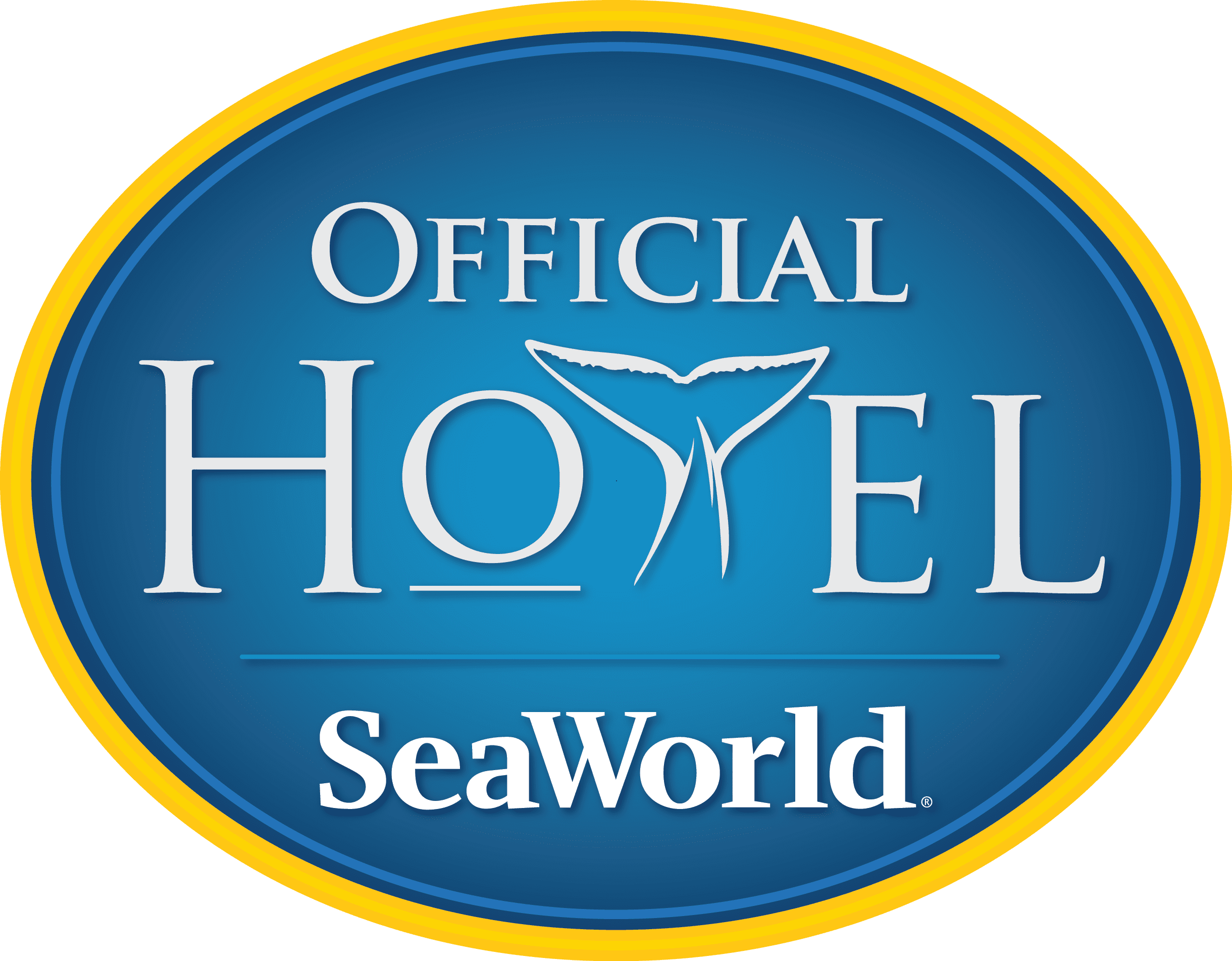 Logo for SeaWorld® Partner Hotel
