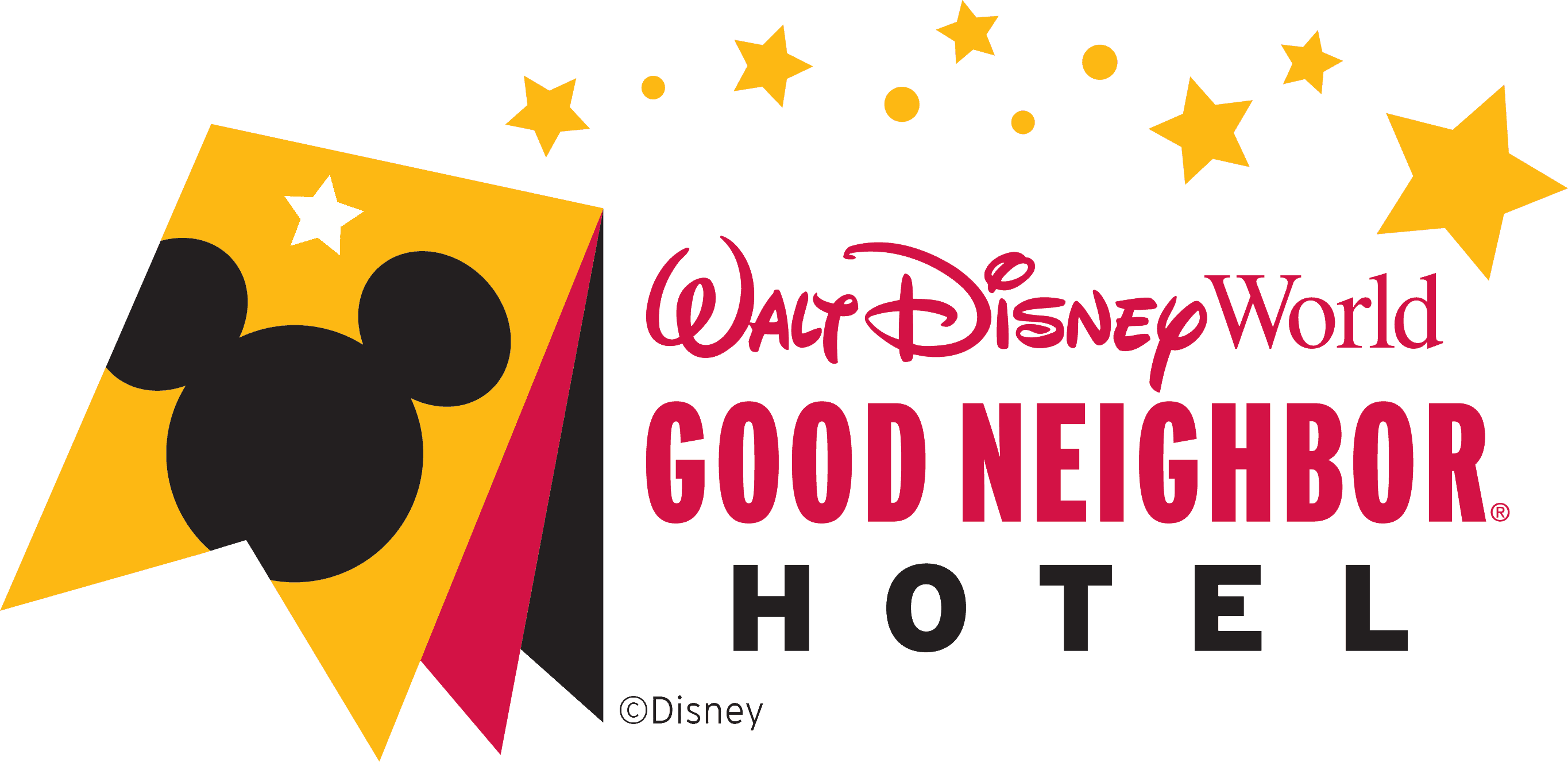 Logo for Walt Disney World® Good Neighbor Hotel