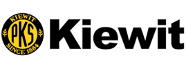 Kiewit P.K.S. Since 1884 logo