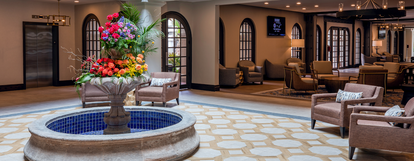 Estancia del Norte San Antonio, Tapestry Collection by Hilton