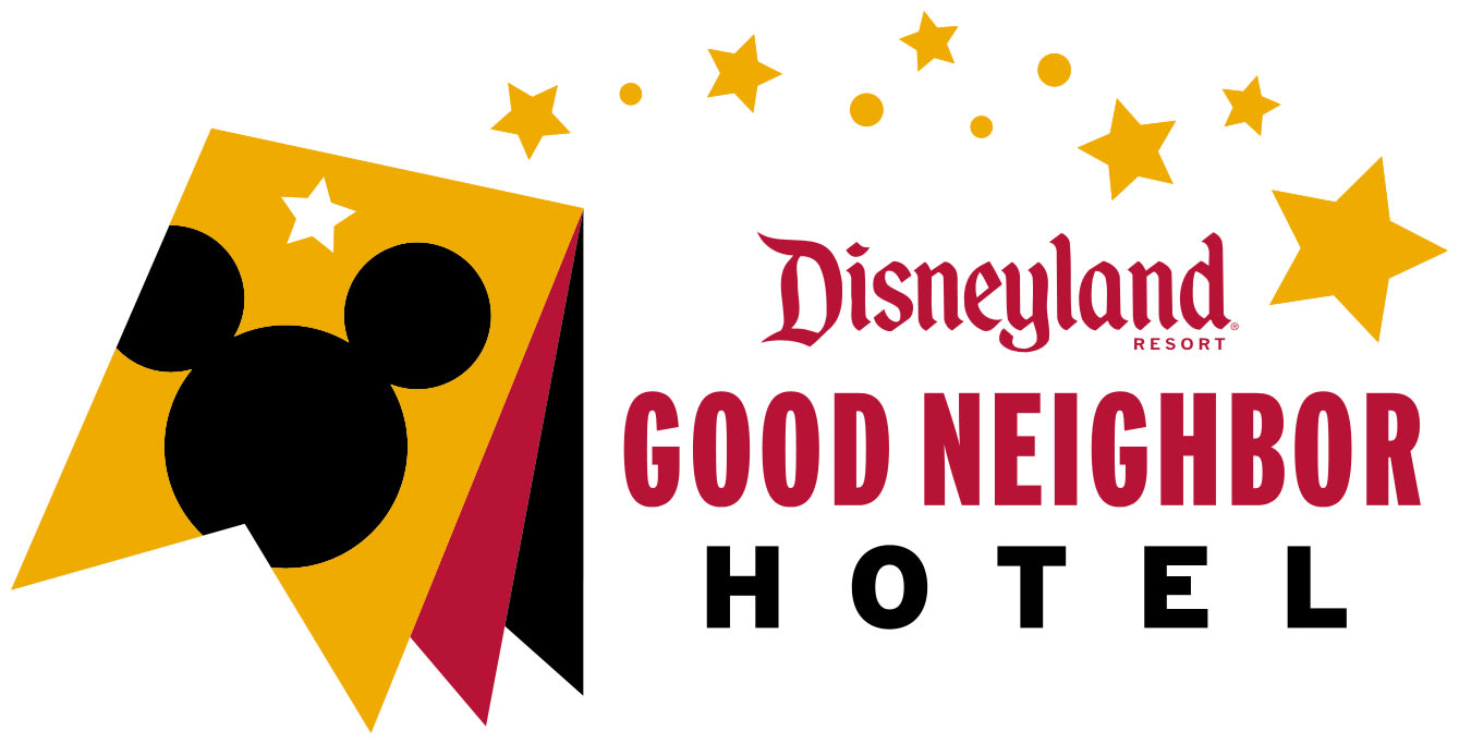 Logotipo de la oferta especial de Disneyland® Resort