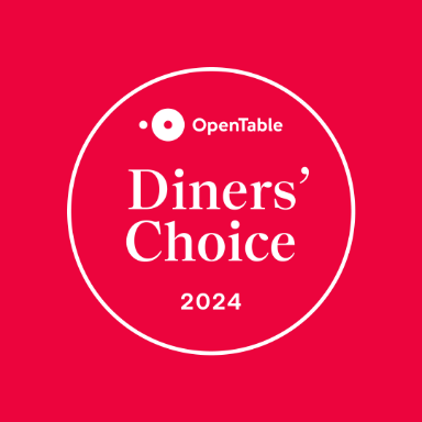 Diners' Choice Award
