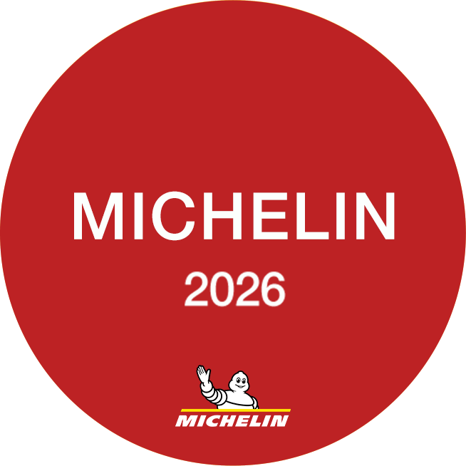 Michelin 2026 award