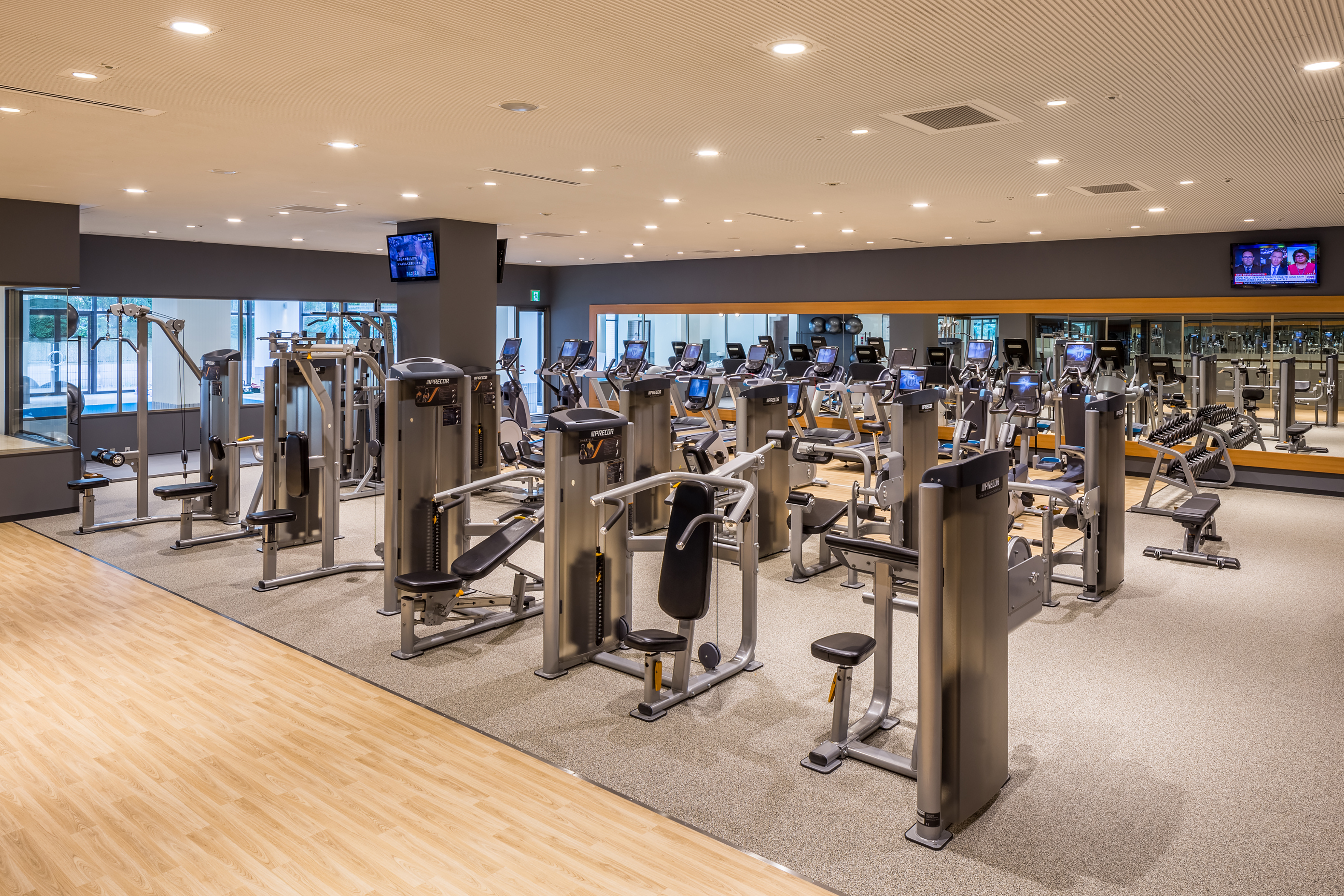 Livista Fitness Gym