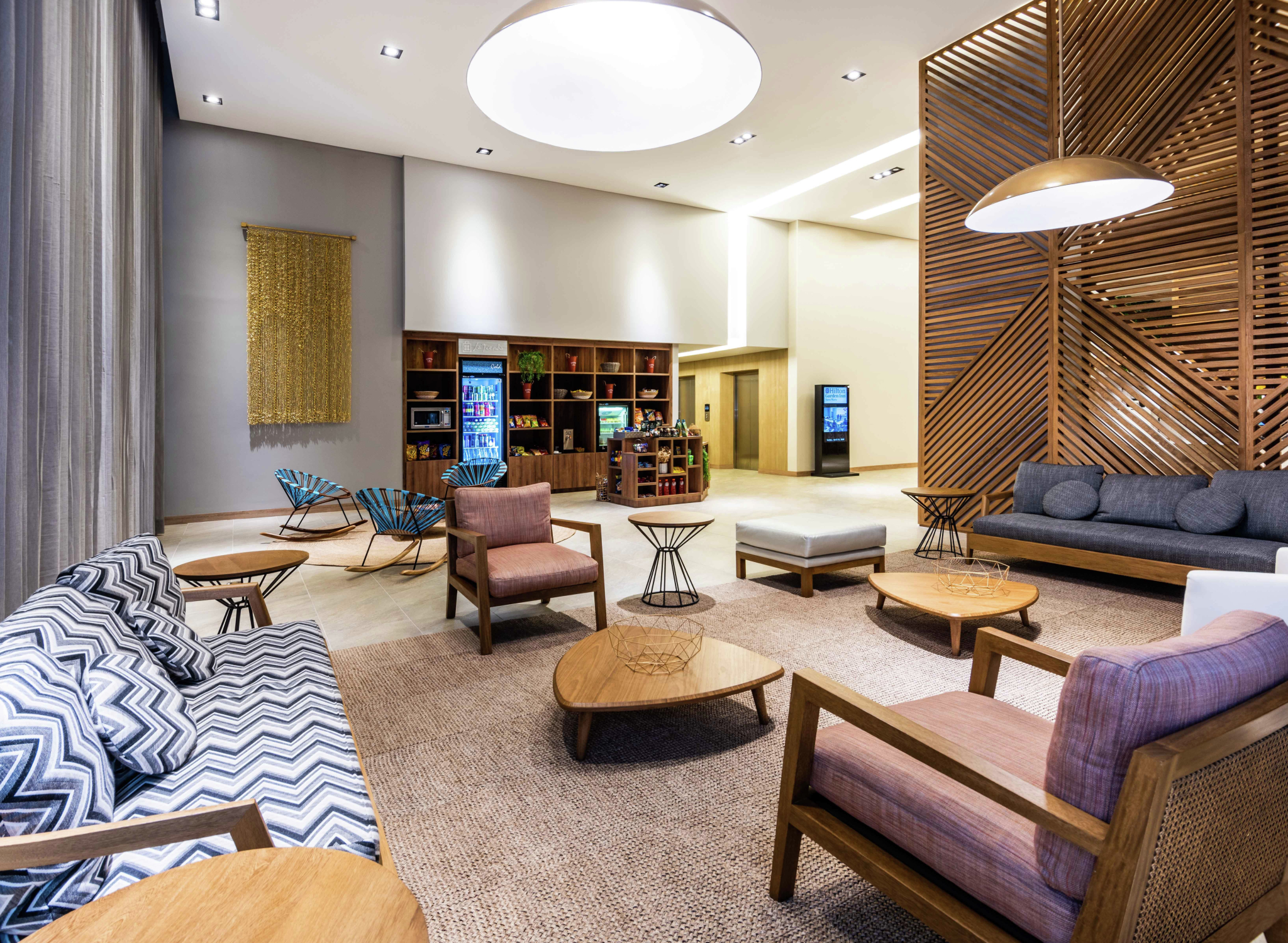 hotel hilton garden inn santa marta