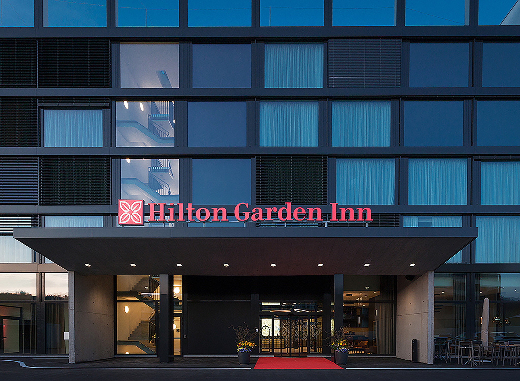Hilton Hotels Resorts Schweiz