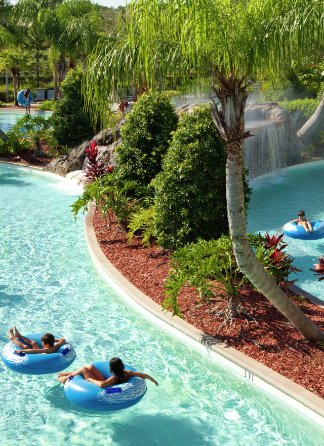 Hilton Orlando Hotel De Convenciones En International Drive