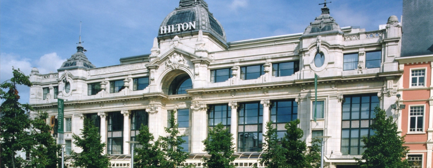 Hilton Antwerp Old Town Hotel, België - Hilton Antwerp Old Town