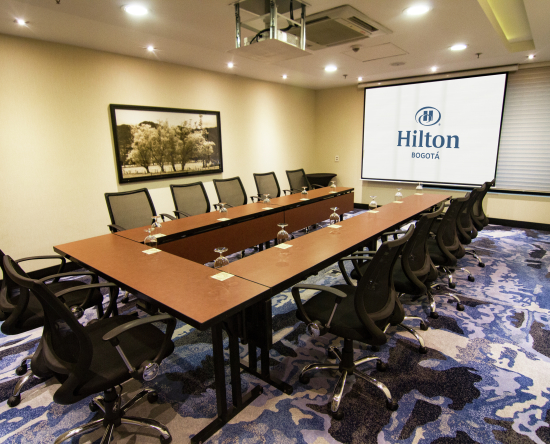 hoteles en bogota colombia hilton bogota