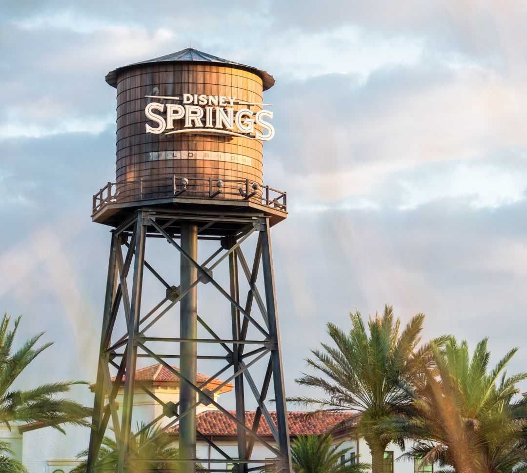 Disney Springs Water Tower