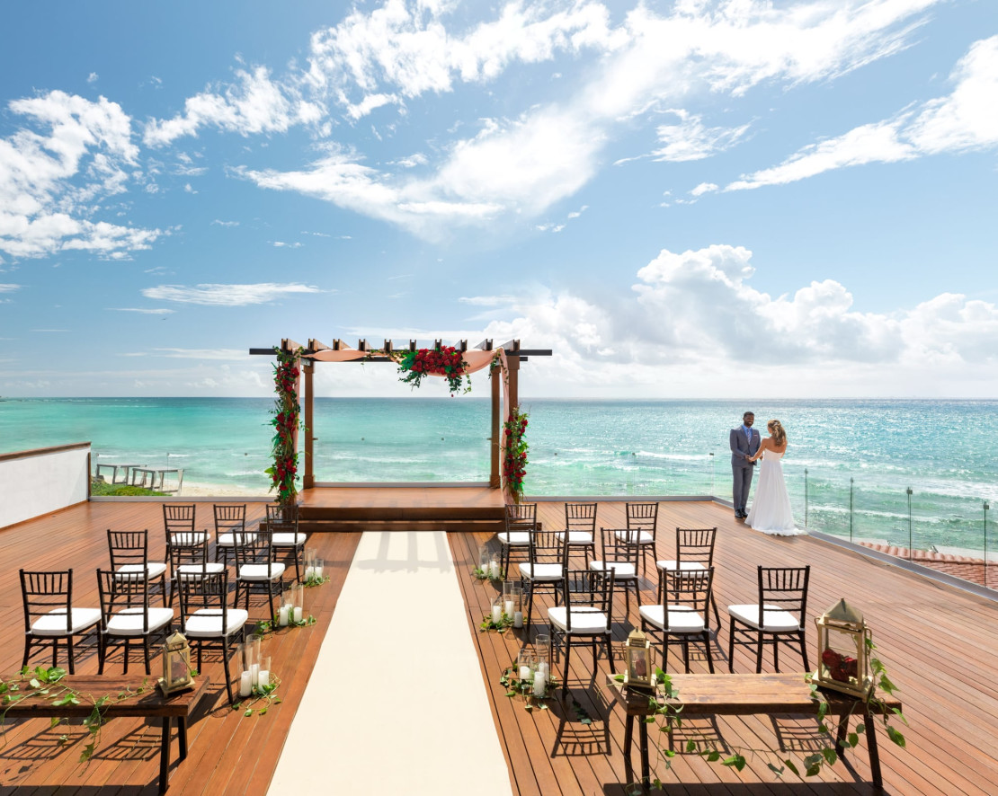 all inclusive resorts playa del carmen weddings