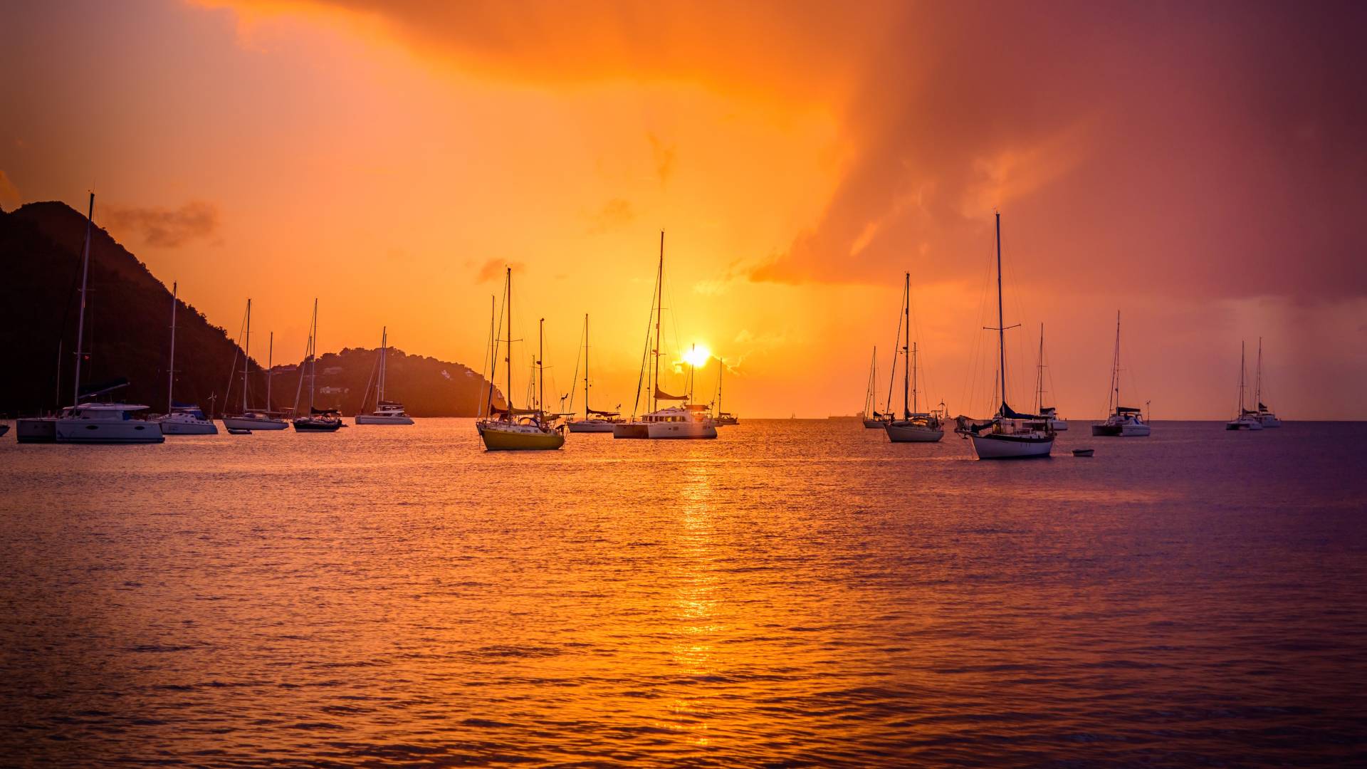 Rodney Bay St. Lucia