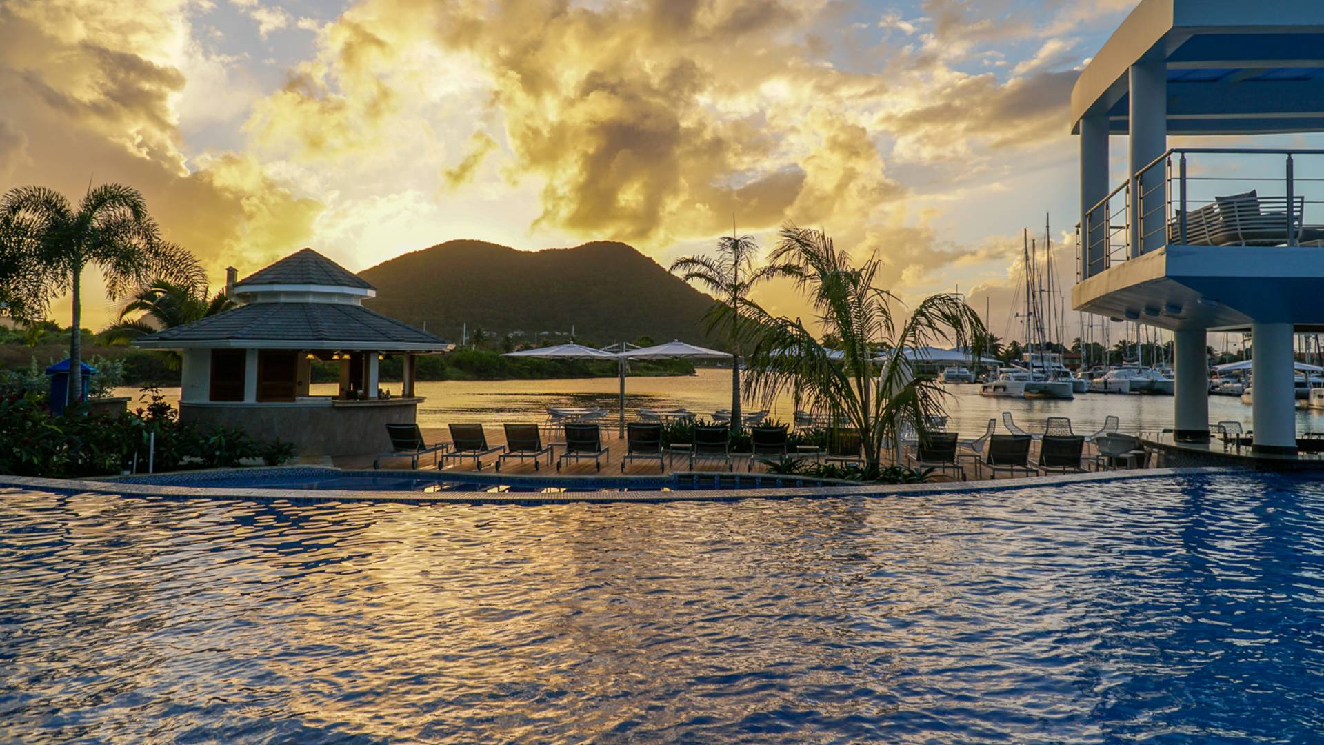 Offers Harbor Club St. Lucia, Curio Collection by Hilton