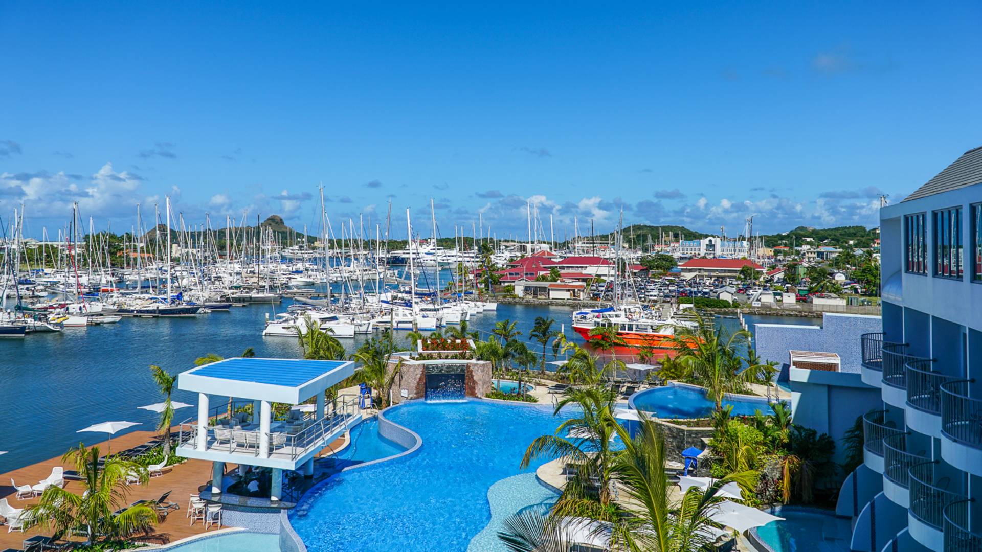 Events Harbor Club St. Lucia, Curio Collection by Hilton