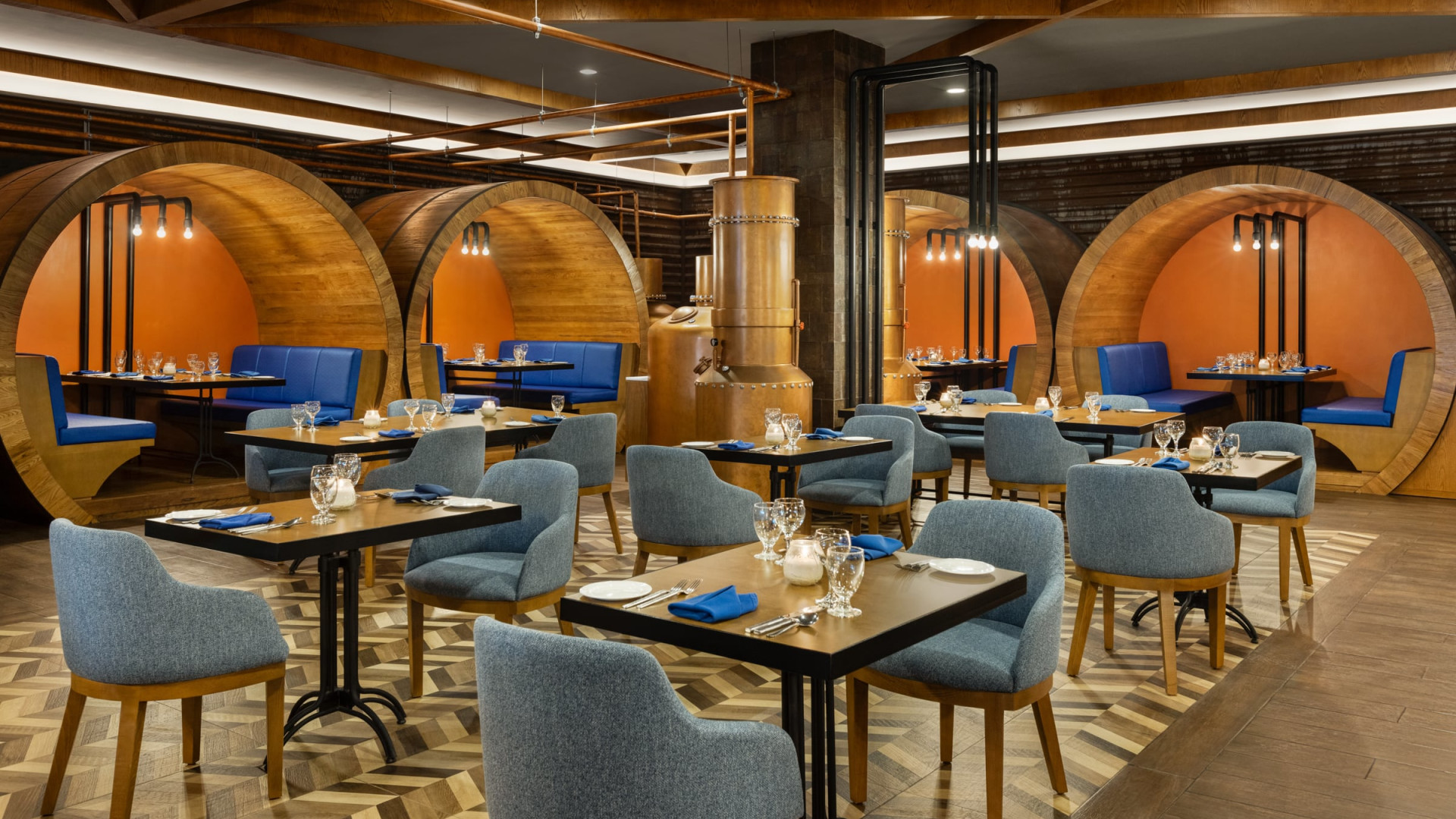 Dining Hilton Rose Hall Resort & Spa