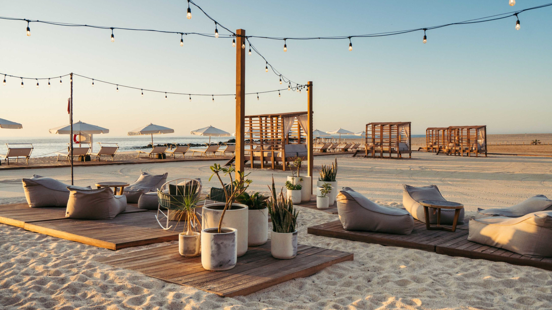 Enclave Beach Club Hilton Los Cabos