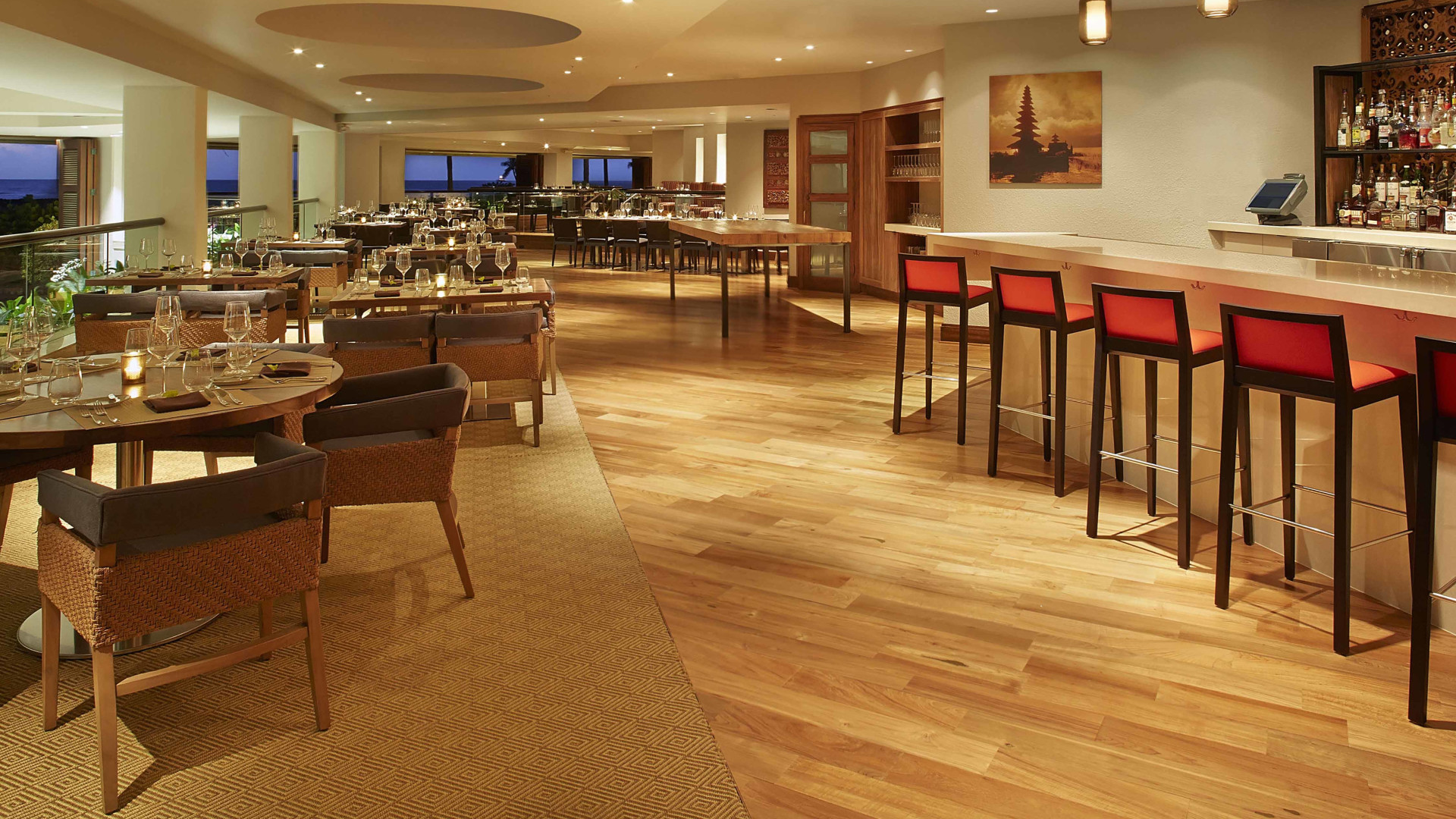 Bali Oceanfront Hilton Hawaiian Village