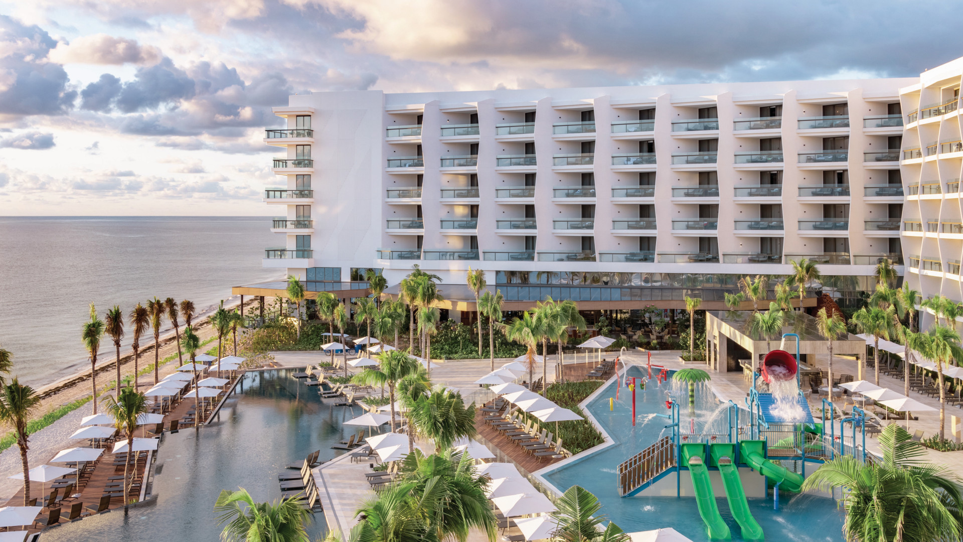 Hilton Cancun, an AllInclusive Resort in Mexico