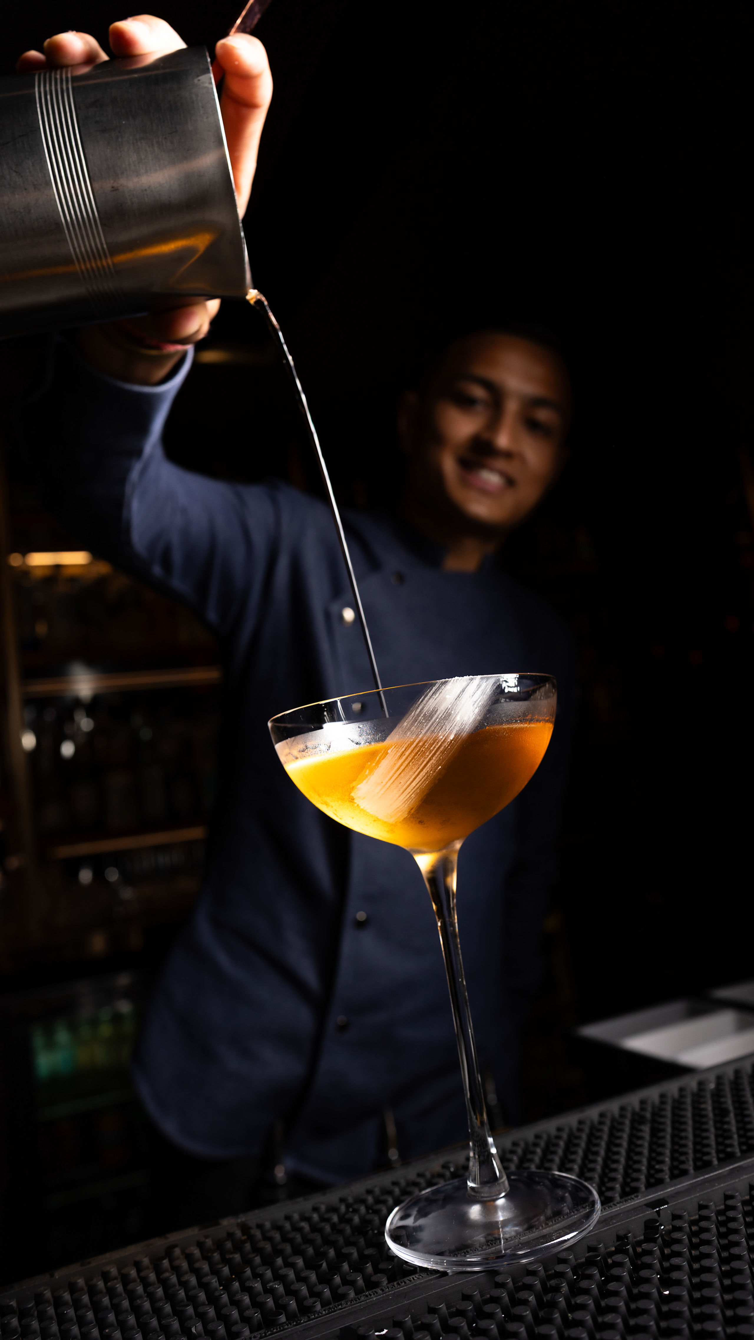 Ray's Bar | Conrad Abu Dhabi