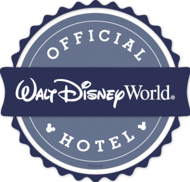 Logotipo oficial de Walt Disney World Hotel