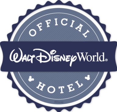 Logo Resmi Hotel Walt Disney World