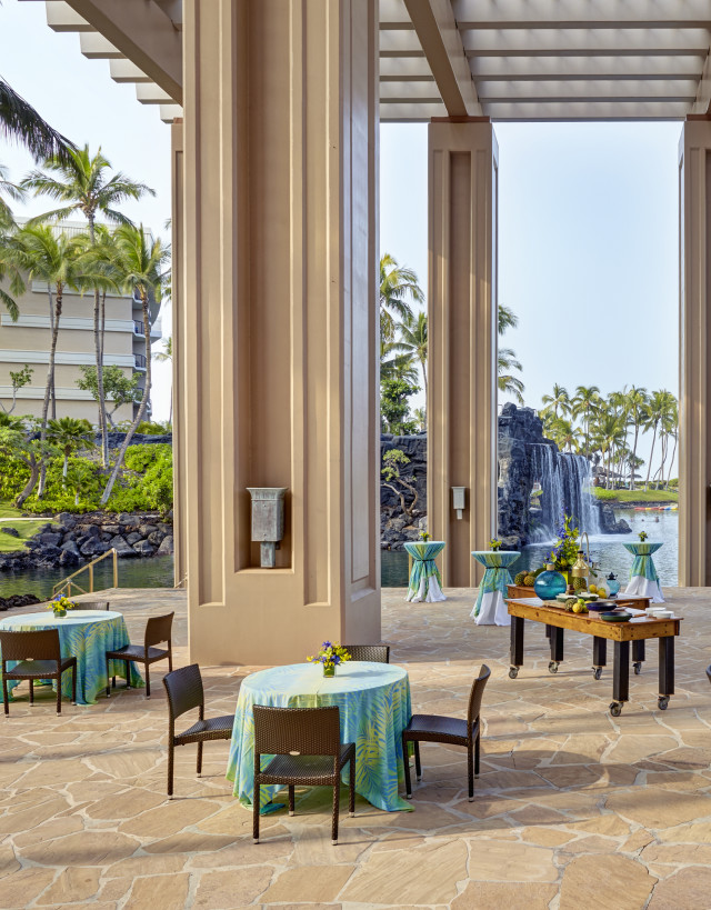 Wedding Packages Hilton Waikoloa Village Hawaii Resort