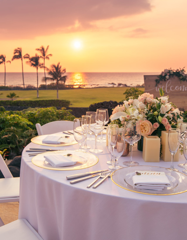Wedding Packages Hilton Waikoloa Village Hawaii Resort
