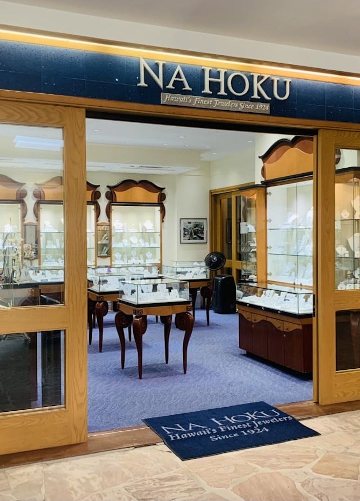 Na Hoku jewelry store