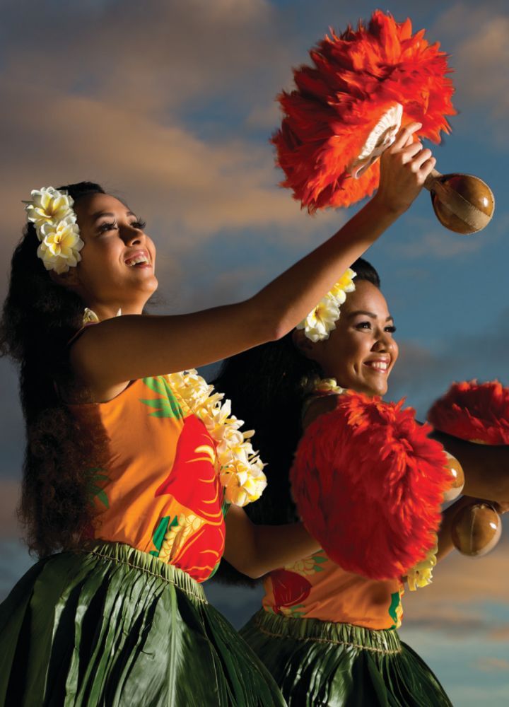 Waikiki Starlight Luau Hilton Hawaiian Village