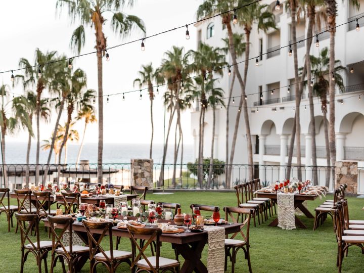 Configurare masă exterioară