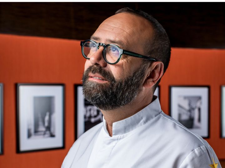 Jose de Pizarro, chef