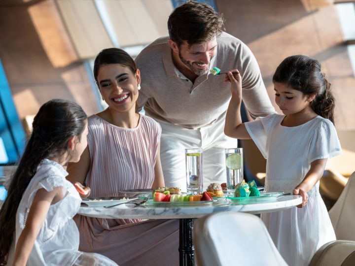 A closer look at Dinner Spaces Observation Altitude Mistake