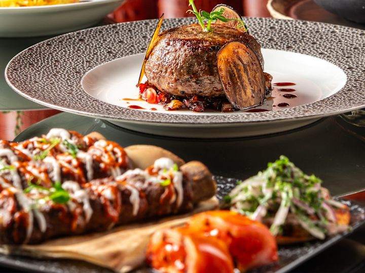 Signature Dish at Li Beirut Restaurant for Iftar