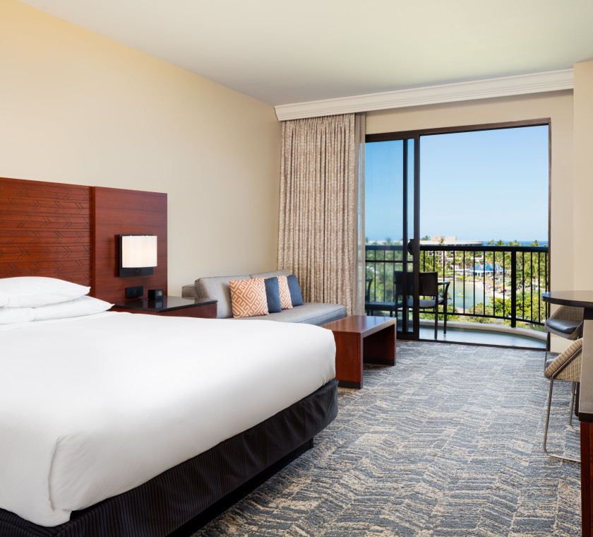 Rooms & Suites | Hilton Waikoloa Village Hawaii Resort