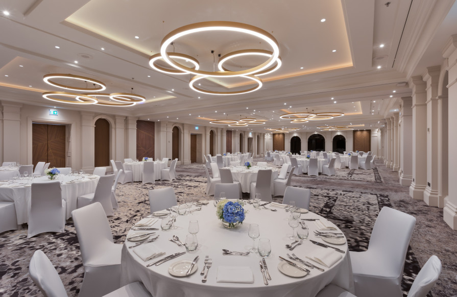 Portomaso Suite gala reception event