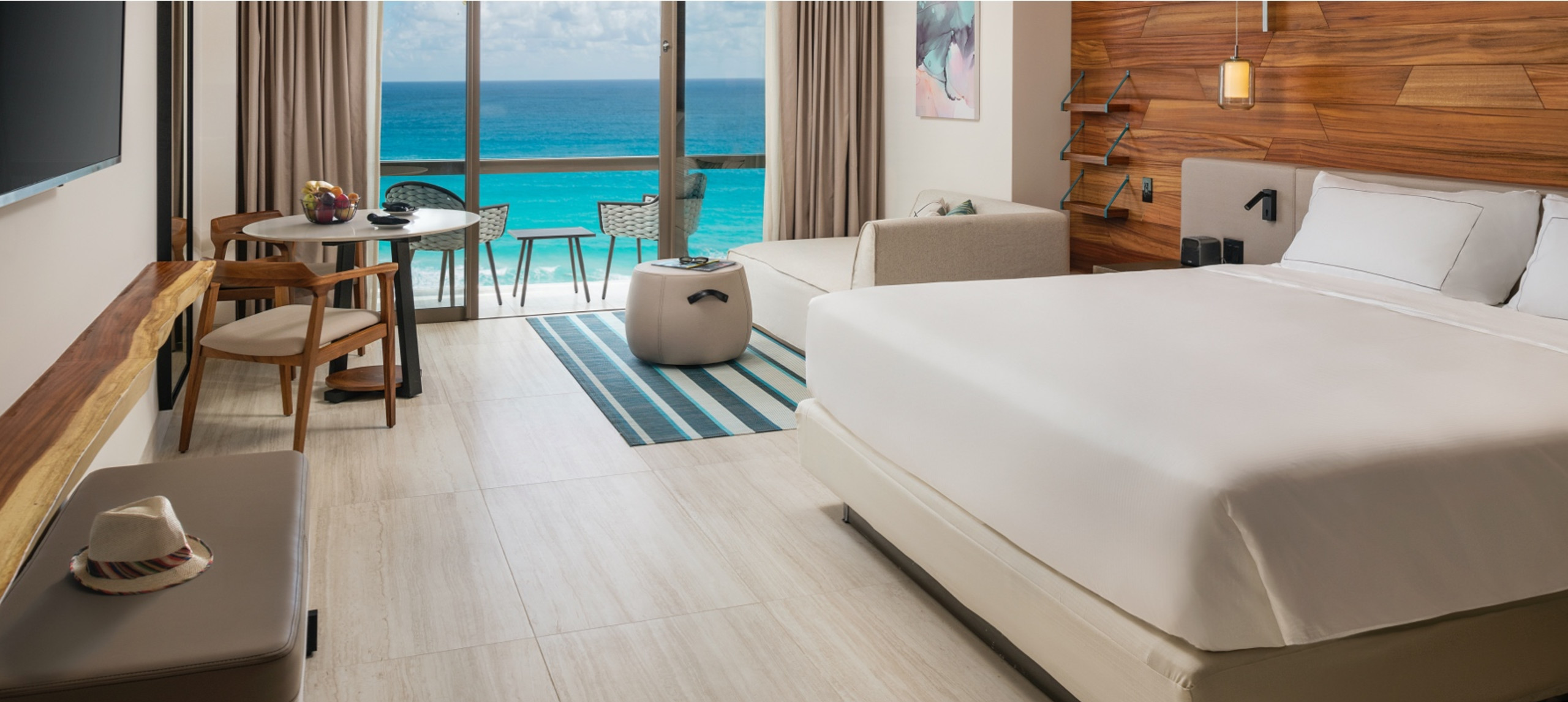 Hilton Cancun, an AllInclusive Resort in Mexico