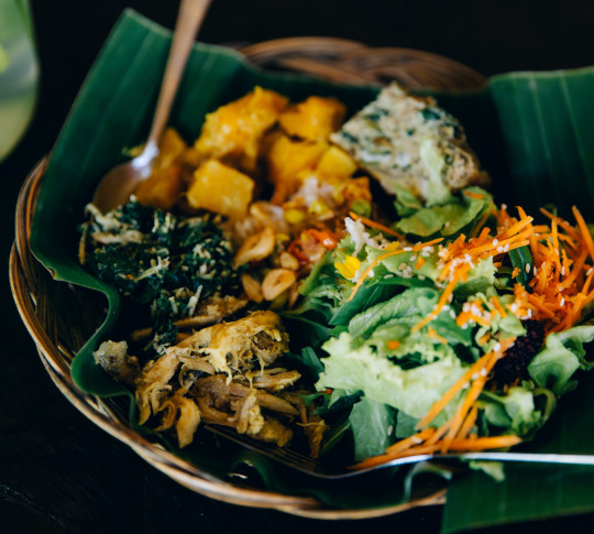 Balinese Dish