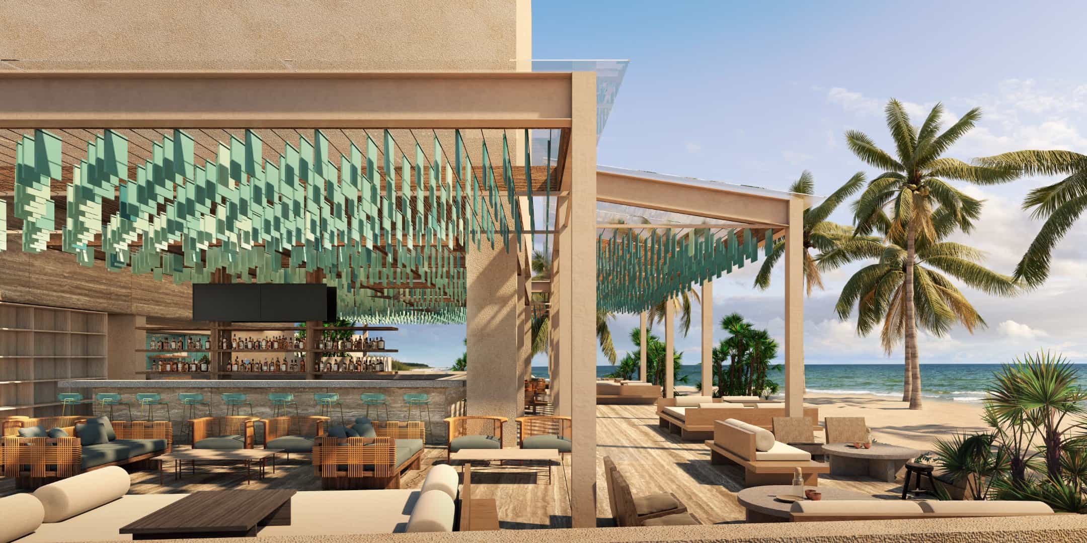 Hilton Cancun, an All-Inclusive Resort in Mexico | Dining &amp; Drinks