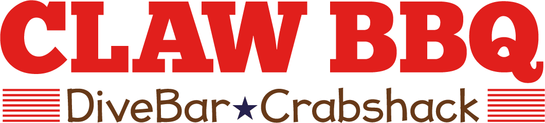 Claw BBQ Dive Bar & Crab Shack Logo