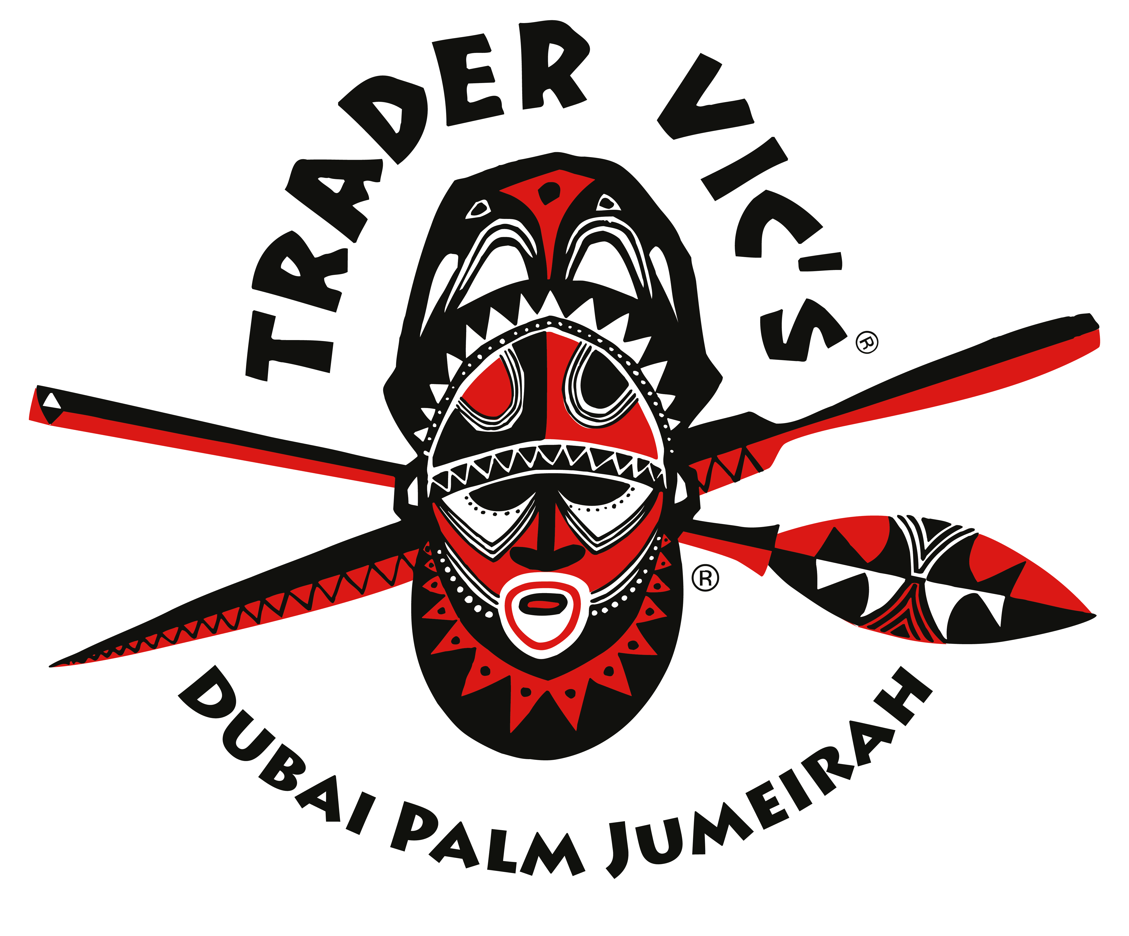 トレーダーヴィックスとタヒチ村 | ヒルトン・ドバイ・パーム・ジュメイラ