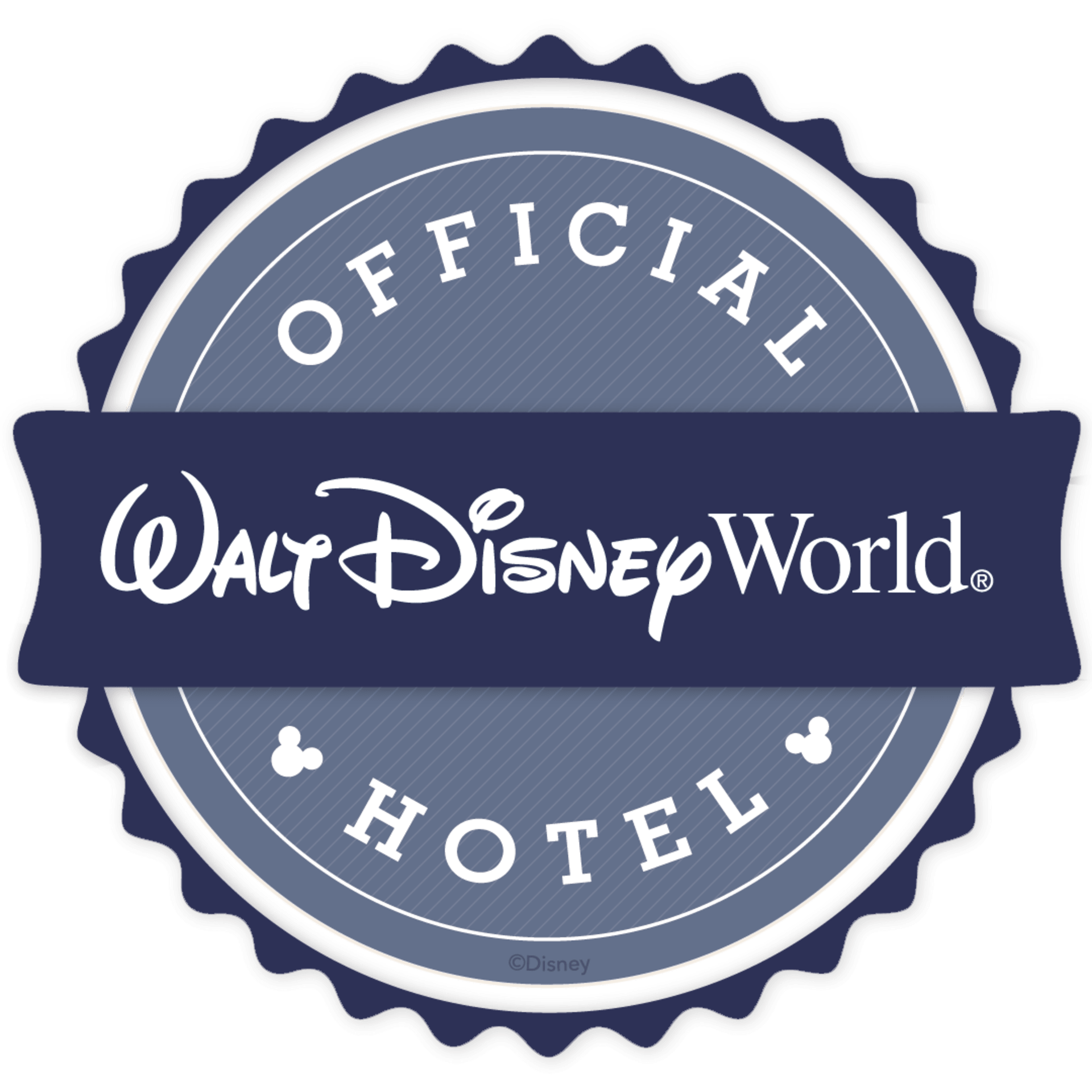 Walt Disney World sponsor hotel logo' Choice Awards 2024
