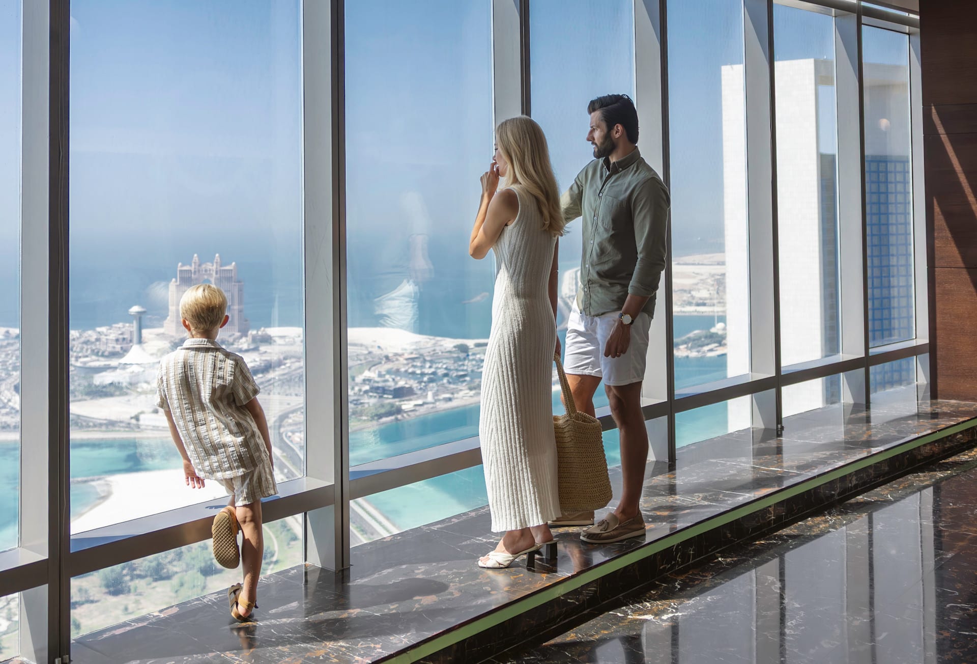 Observation Deck at 300
