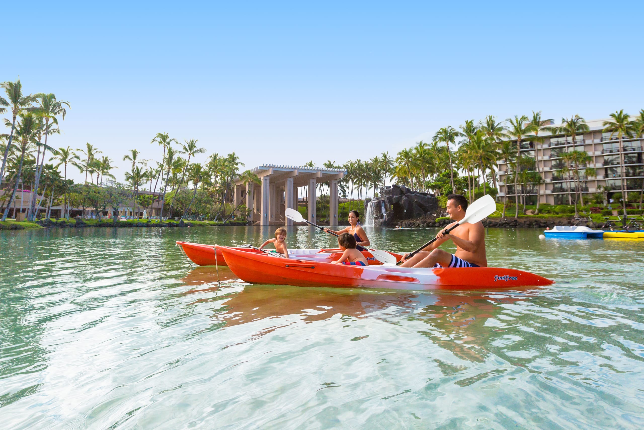 FILA Hilton WAIKOLOA VILLAGE ウィンドブレーカー FILA Hilton WAIKOLOA VILLAGE ウィンドブレーカー FILA Hilton