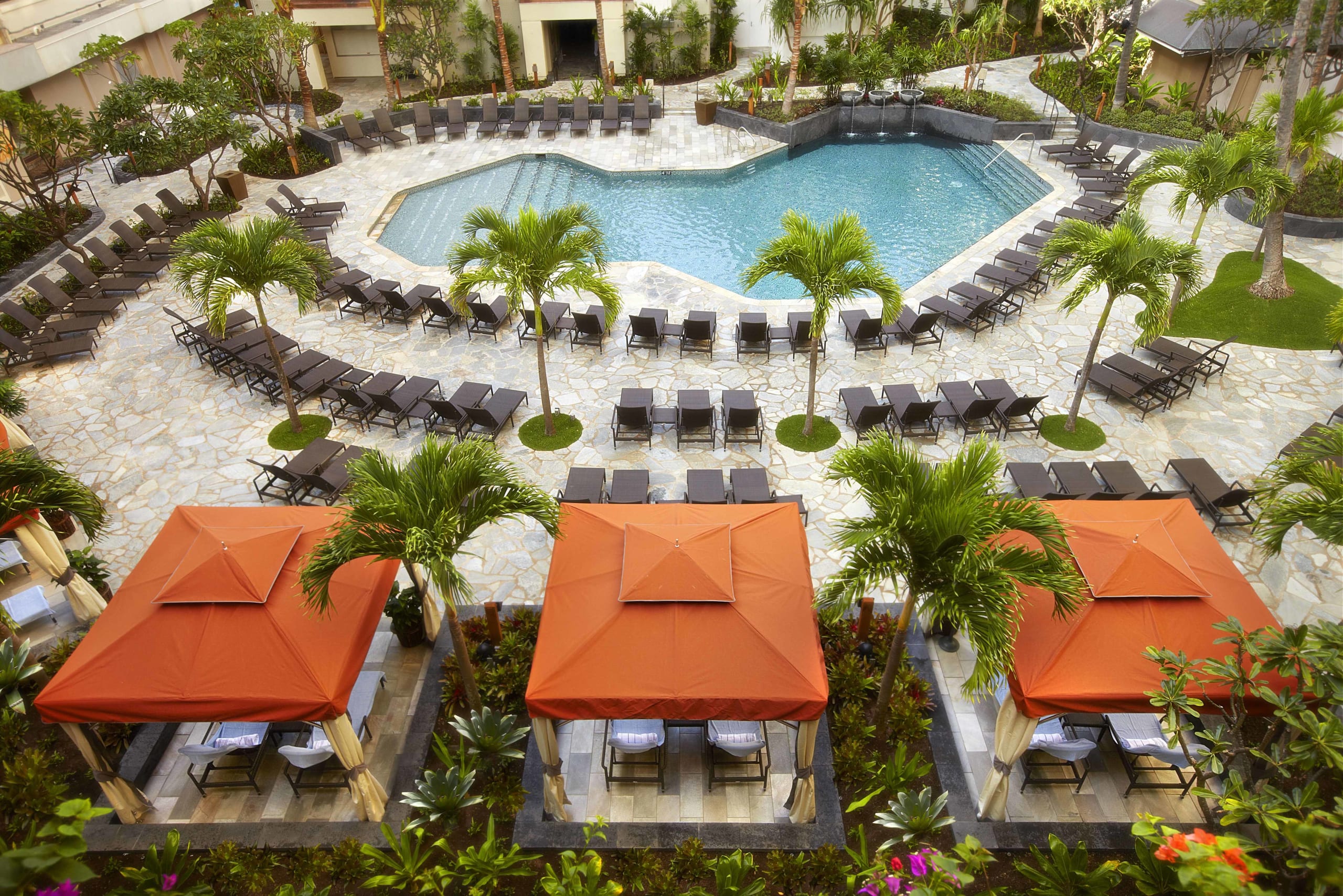 Resort  Hilton Hawaiian Village