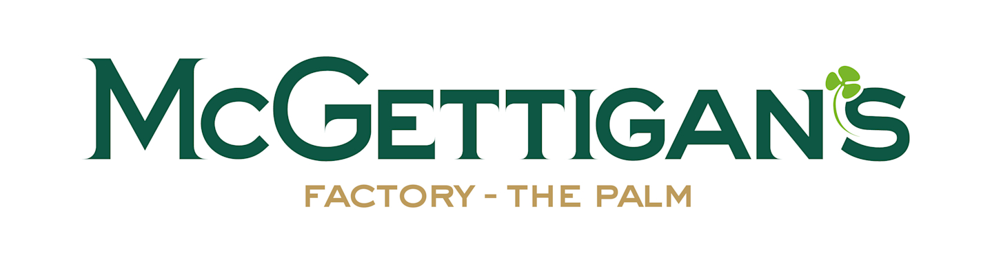 Logo McGettigan's Factory